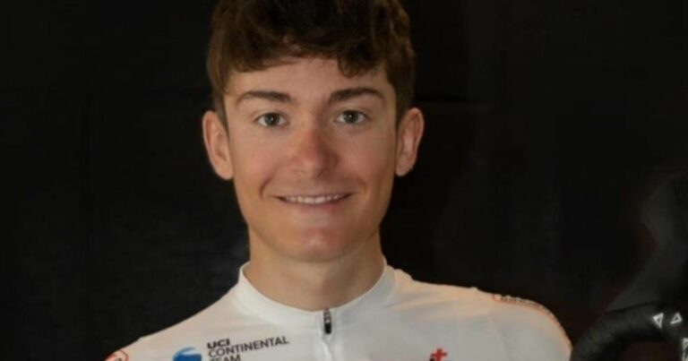 Tragedia a Spoltore, muore a 21 anni il giovane ciclista Simone Roganti