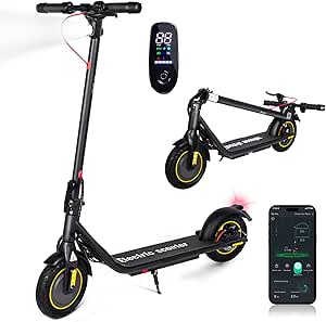 Monopattino Elettrico Adulto Scooter Elettrica per Adulti – Serzase X8pro