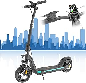 JOYOR S Monopattino Elettrico JOYOR C10