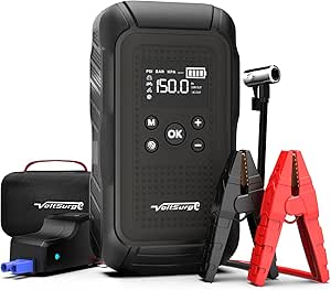 VoltSurge Avviatore Emergenza per Auto VoltSurge