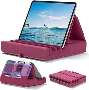KDD Supporto cuscino per tablet KDD