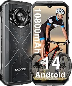 DOOGEE S cyber Rugged Smartphone(2024) DOOGEE doogee s cyber