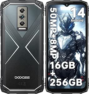 DOOGEE Blade 10 Pro(2024) Rugged Smartphone Android 14 DOOGEE DOOGEE Blade10 Pro