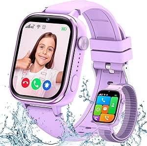 4G Smartwatch Bambini AKUMAKA