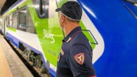 Giulianova, aveva 26kg di rame rubato: arrestato in stazione