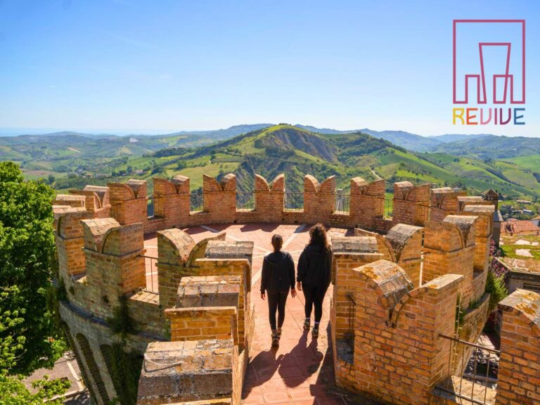 Teramo, progetto REVIVE: opportunità per talenti in ambito artistico