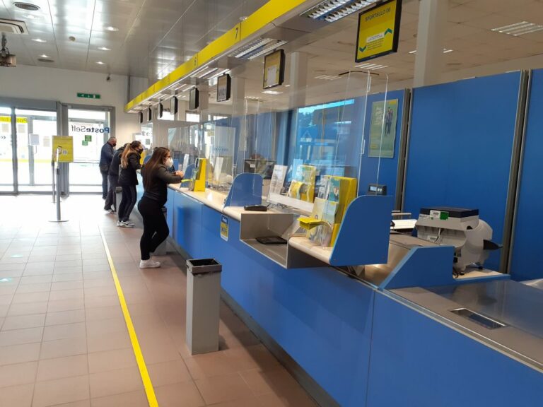 Poste Italiane: Pagamento delle Pensioni di Settembre in Abruzzo dal 2 Settembre